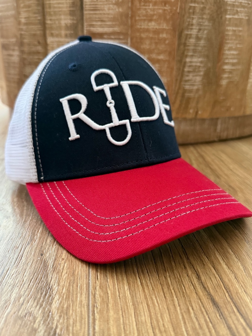Western Equestrian Hat